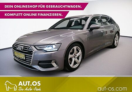 Audi A6 Avant S-LINE 45TDI QUATTRO NAVI,LED,LUFT,SITZ
