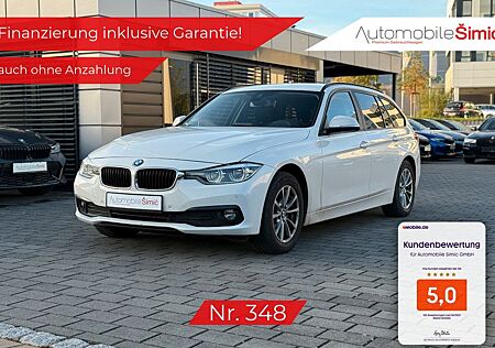 BMW 320 gebraucht kaufen BMW 320 d xDrive Navi AHK Alu LED