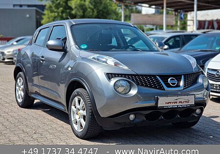 Nissan Juke 1.6|Navi|Kamera|8xAluräder|Tempomat