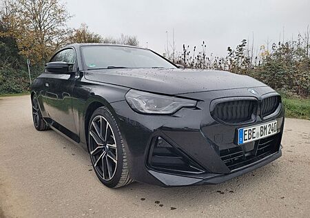 BMW 240 M240i xDrive Steptronic Coupé -