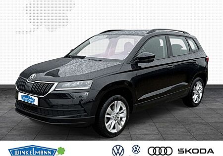 Skoda Karoq Ambition 2.0 TDI CARPLAY AHK GRA LED PDC