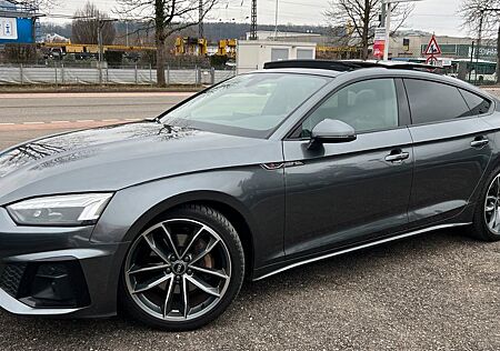 Audi A5 40 TDI quattro S line PANO,MOD.2022