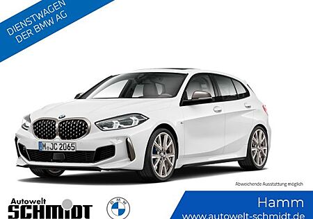 BMW M135i xDrive / NP= 63.210,- Pano / HeadUp /