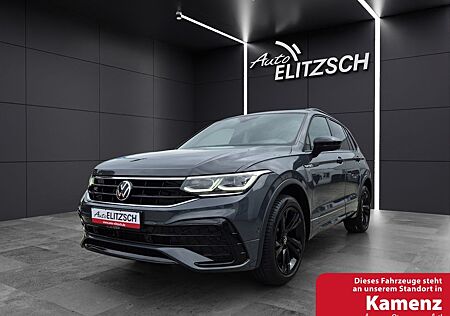VW Tiguan Volkswagen TSI R-Line 4M DSG Matrix AHK Navi ACC RFK