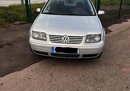 VW Bora Volkswagen 1.6