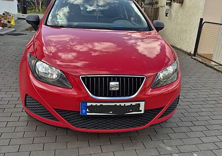 Seat Ibiza SC 1.2 12V Reference Reference