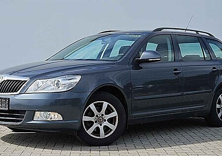 Skoda Octavia II Combi 1,4 TSI AHK Alu Klima PDC