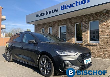 Ford Focus Turnier 1.0 ST-Line Mild-Hybrid Kamera ACC