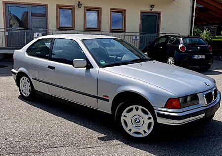 BMW 316i E36 52000km *Klima