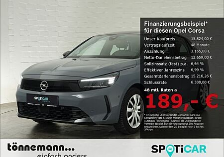 Opel Corsa F FACELIFT+LED+RÜCKFAHRKAMERA+SITZHEIZUNG+