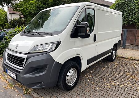 Peugeot Boxer L1 H1 Service Edition Klima Ahk Einparkhi