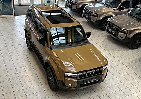 Toyota Land Cruiser LC 250 - TEC EDITION-7-SEATS-PANORAMA-HEADUP-JBL