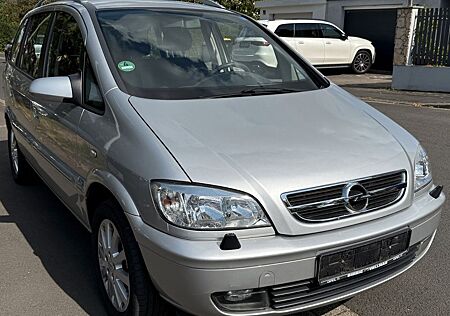 Opel Zafira 1.8l/7Sitzer/HU&AU:03.2026/Klima/SHZ/