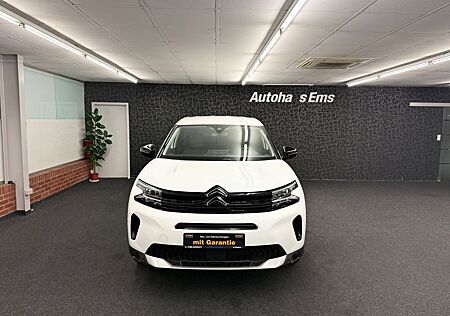 Citroën C5 Aircross gebraucht kaufen Citroën C5 Aircross Hybrid 136 ë-DSC6 PLUS: LED. RFK.SHZ
