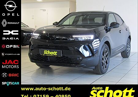 Opel Mokka GS Line Mild-Hybrid LHZ SHZ NAV LED PDC KA