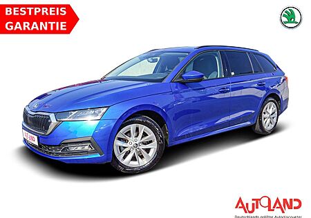 Skoda Octavia Combi 1.5 TSI Style LED Navi Spurhalte