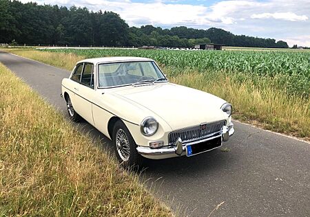 MG MGB GT MK 1