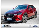 Mazda CX-3 2.0 Sports-Line KAMERA NAVI LED SHZ PDC