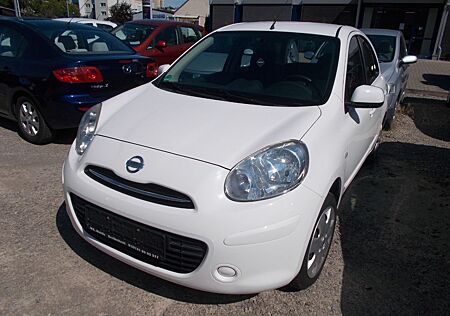 Nissan Micra Acenta