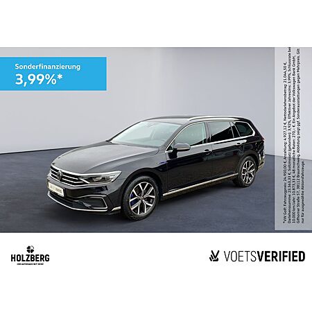 VW Passat Variant leasen