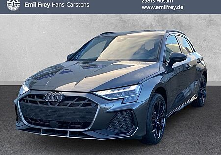 Audi A3 Sportback S line 35 TFSI S tronic AHK Navi