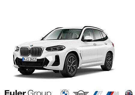 BMW X3 XDRIVE20D Sportpaket Navi Digitales Cockpit L