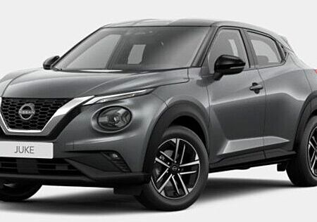 Nissan Juke 1.0 DIG-T N-CONNECTA DCT