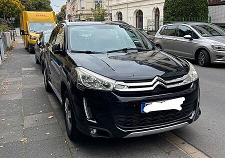 Citroën C4 Aircross e-HDi 115 Stop & Start 4WD Selec...