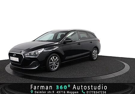 Hyundai i30 cw YES!