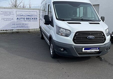 Ford Transit Ka 350 L2 H3 Standhzg, AHK neu 6 Sitze