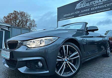 BMW 435i M Sport Leder*HUD*AdapLED*Kamera*HiFi*BRD