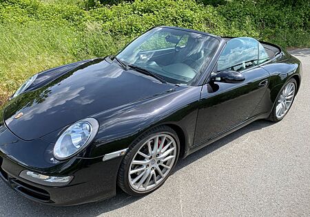 Porsche 997 Carrera S WLS