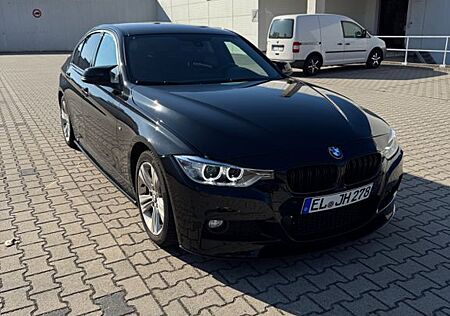 BMW 320d M-Paket