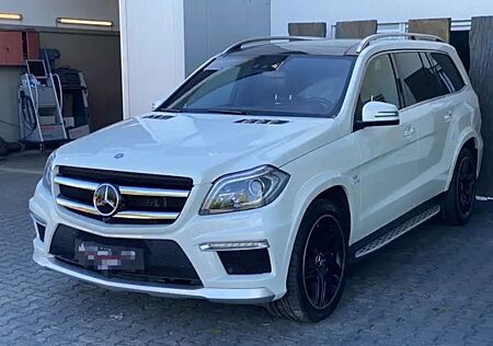 Mercedes-Benz GL 63 AMG V8 4MATIC ABSOLUTE VOLLAUSTATTUNG
