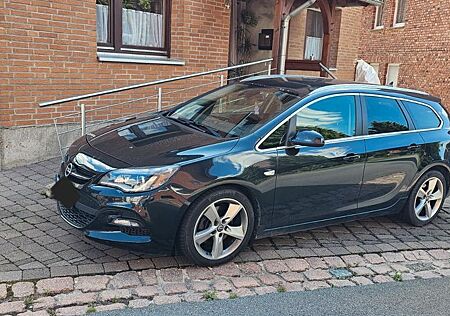 Opel Astra Sports Tourer 2.0 CDTI eco BiTurbo S/S...