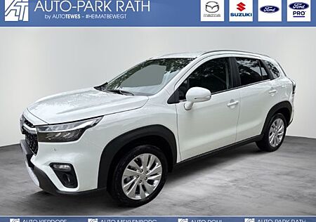 Suzuki SX4 S-Cross gebraucht kaufen Suzuki SX4 S-Cross S-Cross 1.4 Boosterjet 4x2 Comfort Hybrid *NAVI*