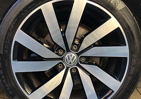 VW Passat Variant Volkswagen 2.0 TDI Variant 1.HAND ALU 18*MET