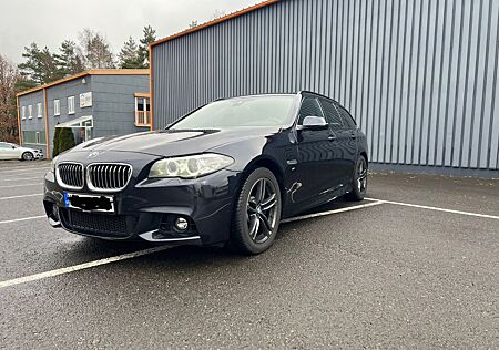BMW 525d Touring xDrive M Paket/PANO/SHADOW/AHK/SPO