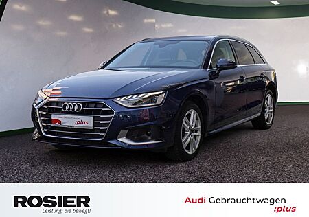Audi A4 Avant advanced 35 TDI S tronic ACC LED NAVI