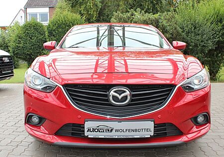 Mazda 6 Lim. Center-Line