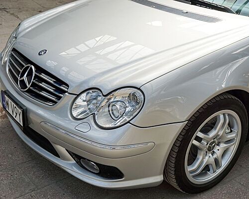 Mercedes-Benz CLK 55 AMG AMG Cabrio