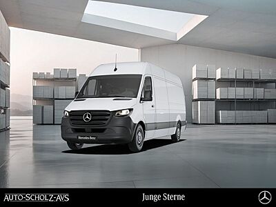 Mercedes-Benz Sprinter 317 CDI Kasten PRO L3H2 StdHz*Kam*Klima