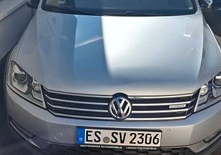 VW Passat Alltrack Volkswagen 2.0 TSI DSG 4MOTION Alltrack...