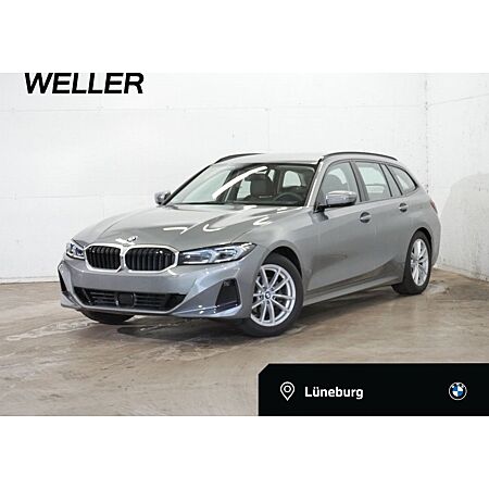 BMW 318 leasen
