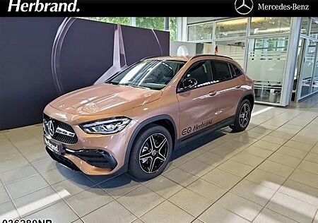 Mercedes-Benz GLA 250 e