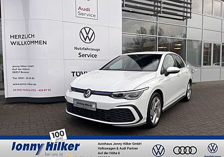 VW Golf Volkswagen GTE VIII1.4 TSI eHybrid ACC LED