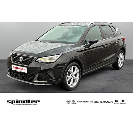 Seat Arona leasen