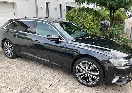Audi A6 50 TDI quattro tiptron. advanced Avant ad...