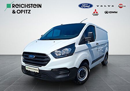 Ford Transit Custom Startup 2.0l TDCi Kasten 260L1