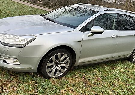 Citroën C5 Tourer HDi 200 Exclusive Automatik Exclusive